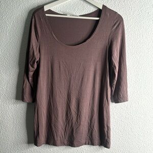 Bryn walker top size XS